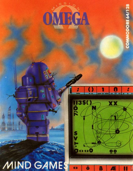 Mission Omega