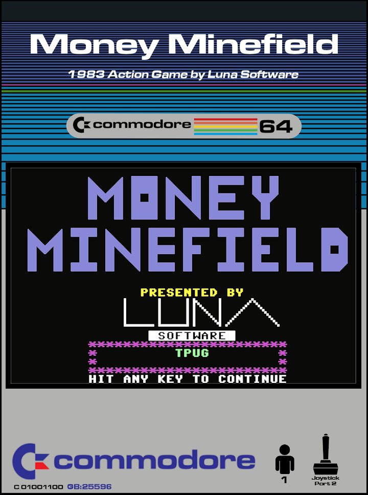 Money Minefield