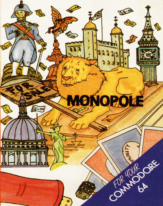 Monopole CBM-64