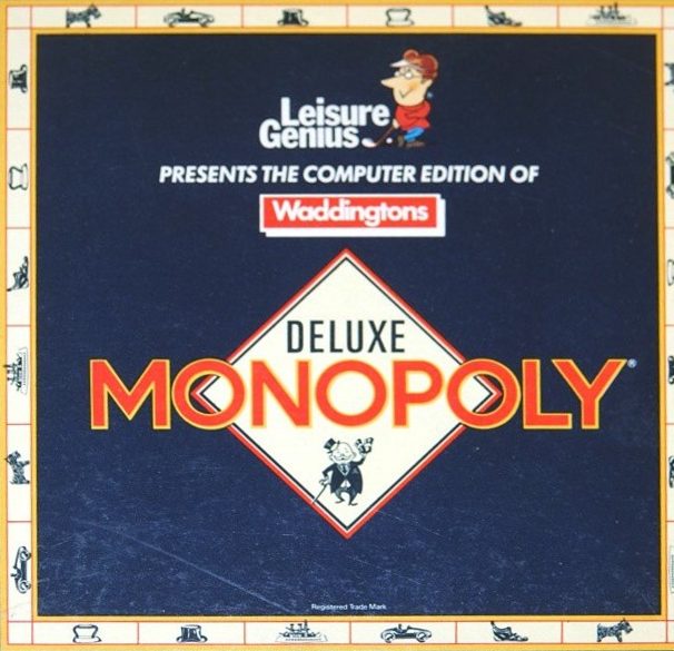 Monopoly Deluxe