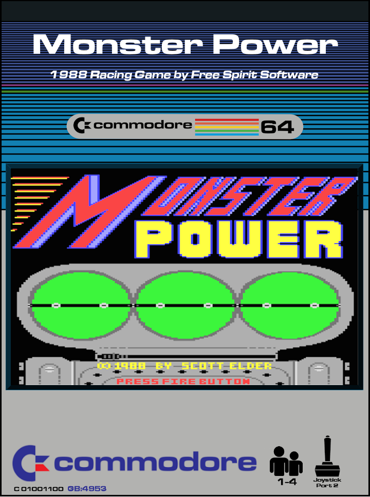 Monster Power