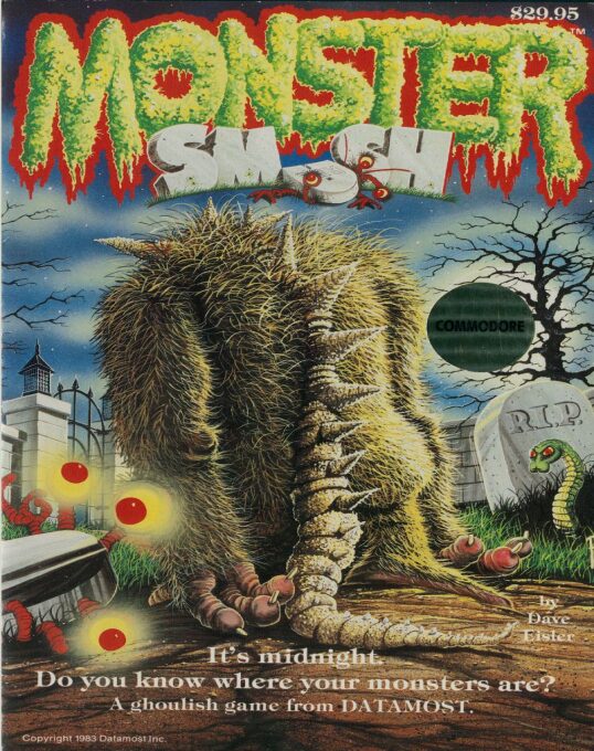 Monster Smash
