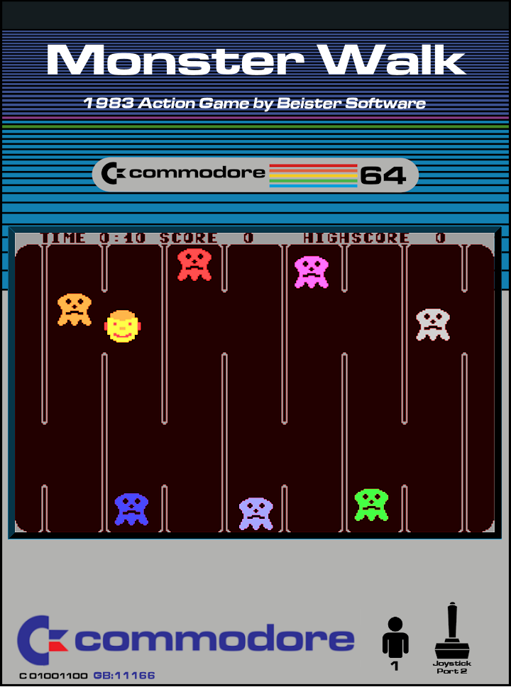 Monster Walk