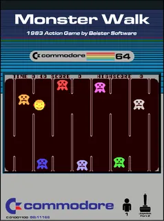 Monster Walk