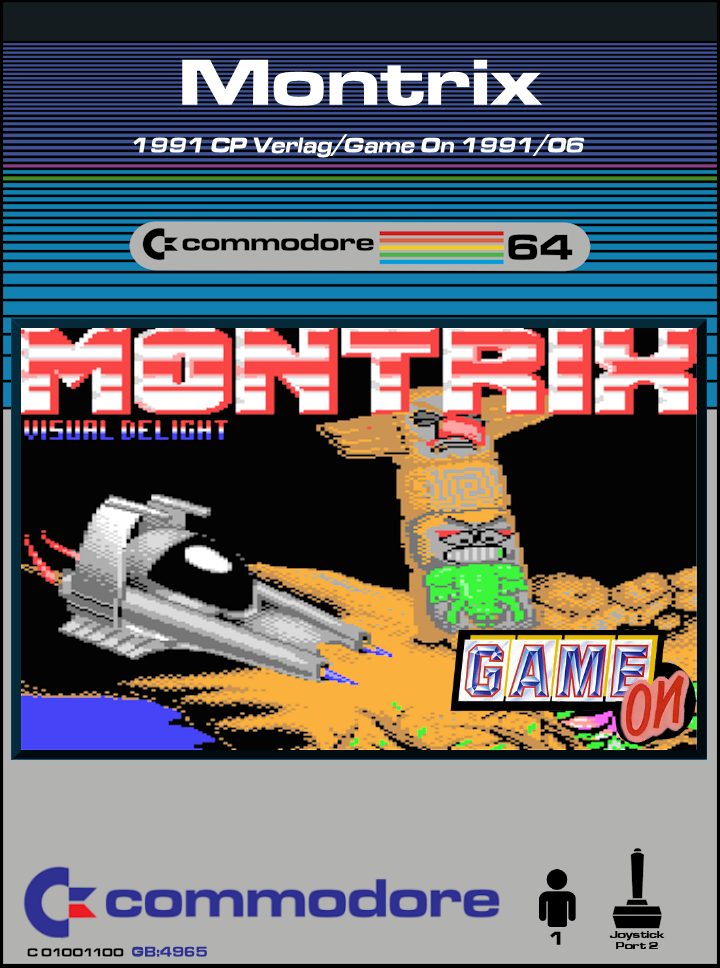 Montrix