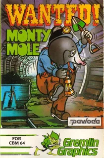 Monty Mole