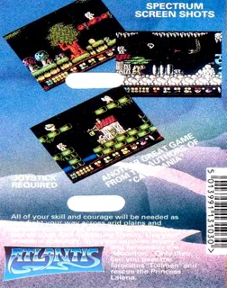 Moontorc - Dos