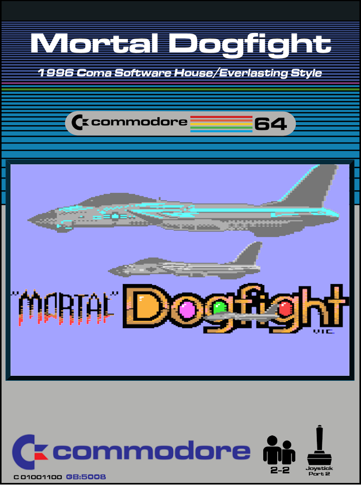 Mortal Dogfight