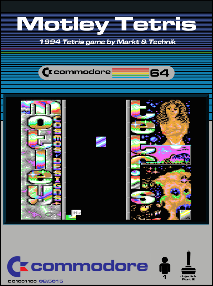 Motley Tetris