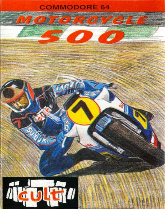 Motorcycle 500