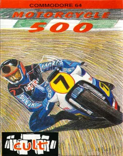 Motorcycle 500