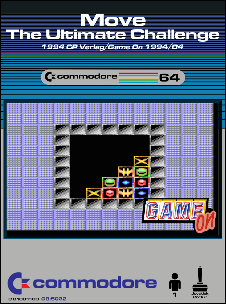 Move : The Ultimate Challenge