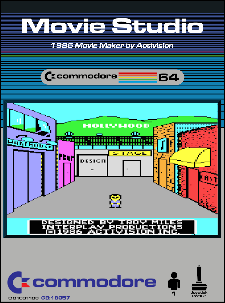 Movie Studio