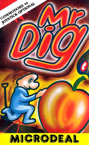 Mr. Dig