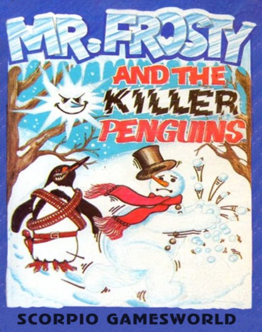 Mr. Frosty and the Killer Penguins
