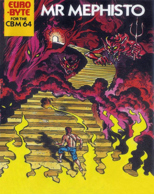 Mr. Mephisto