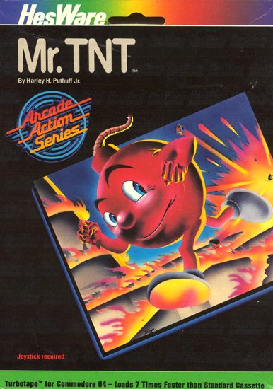 Mr. TNT