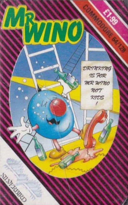Mr. Wino