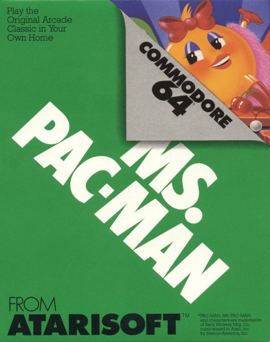 Ms. Pac-Man