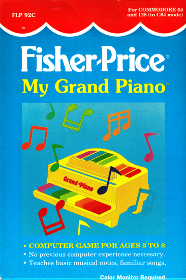 My Grand Piano