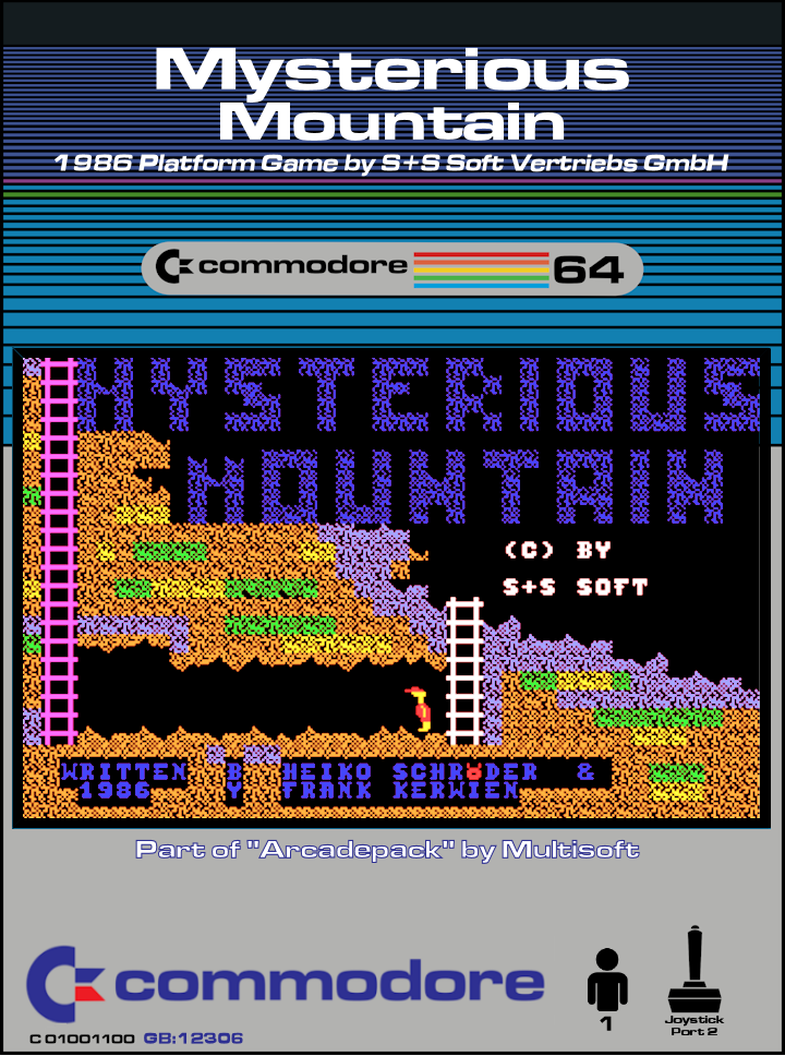 Mysterious Mountain