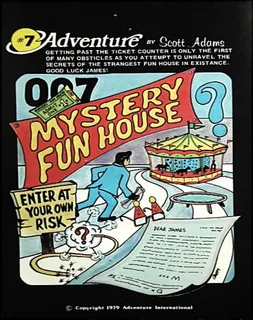 Mystery Fun House