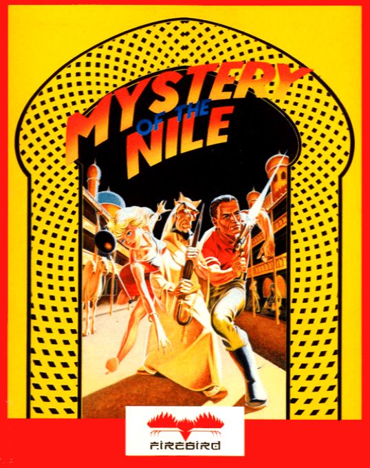 The Mystery Of The Nile