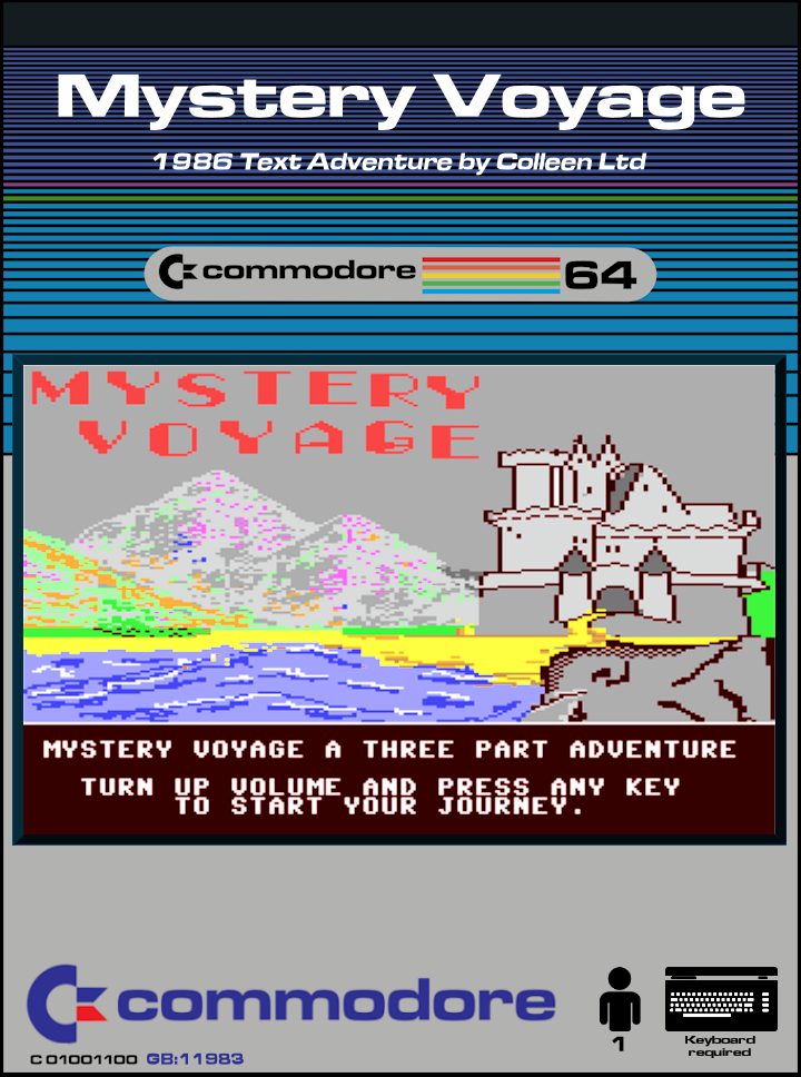 Mystery Voyage