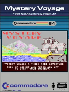 Mystery Voyage