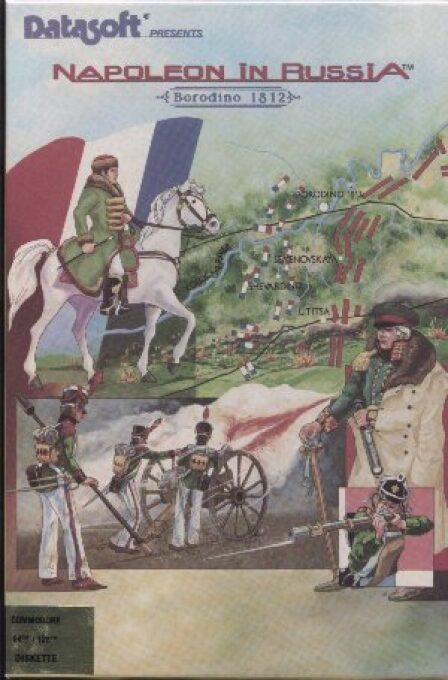 Napoleon in Russia : Borodino 1812