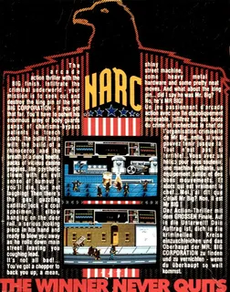 NARC - Dos