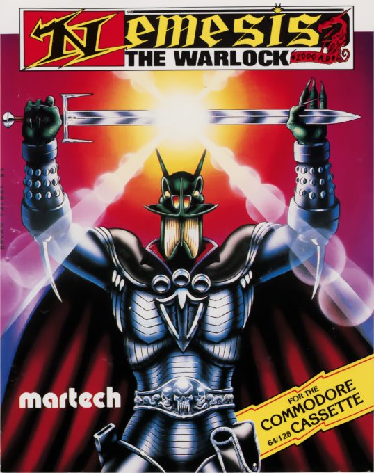 Nemesis The Warlock