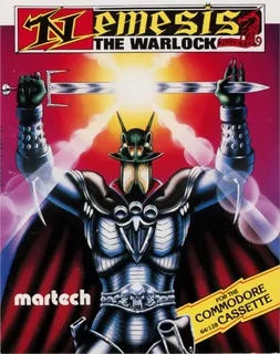 Nemesis The Warlock