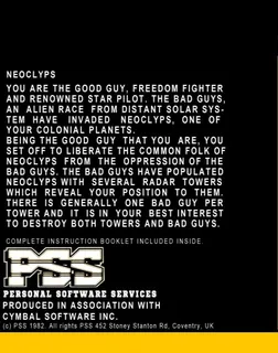 Neoclyps - Dos