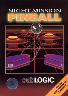 Night Mission Pinball