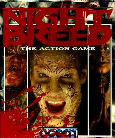 Nightbreed - The Action Game