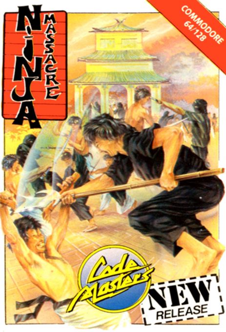 Ninja Massacre