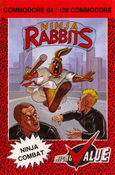 Ninja Rabbits