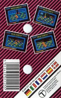 Ninja Scooter Simulator - Dos