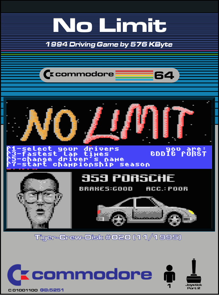 No Limit