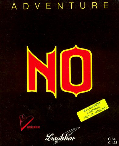 NO : Never Outside!