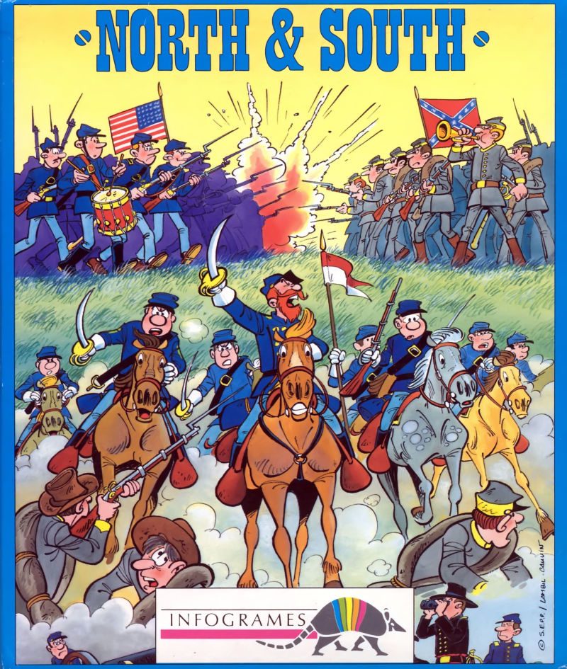 North And South (Infogrames)