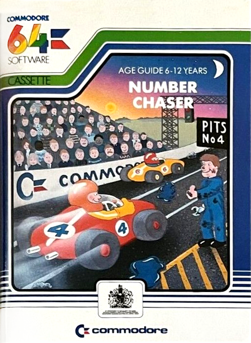 Number Chaser