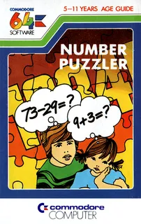 Number Puzzler