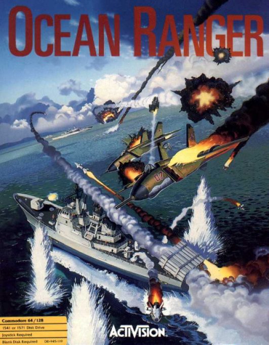 Ocean Ranger