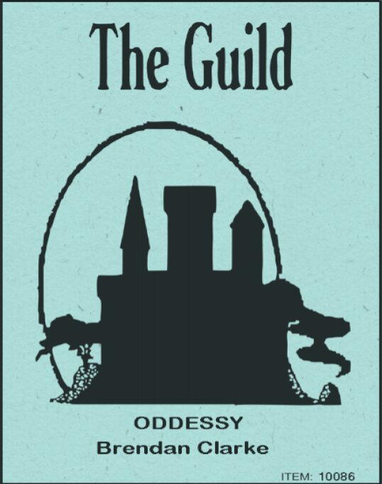 Oddessy