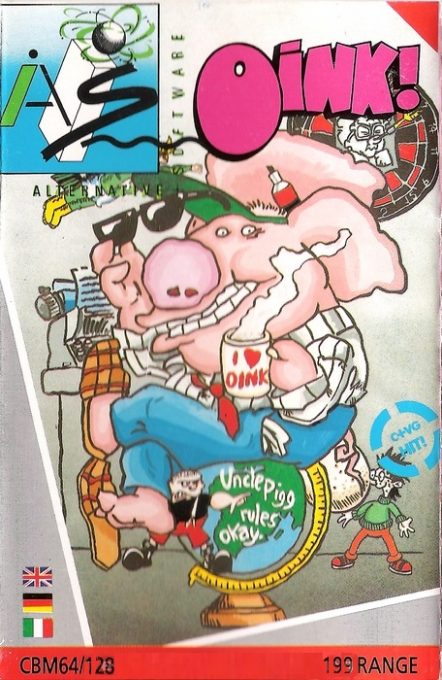 Oink!