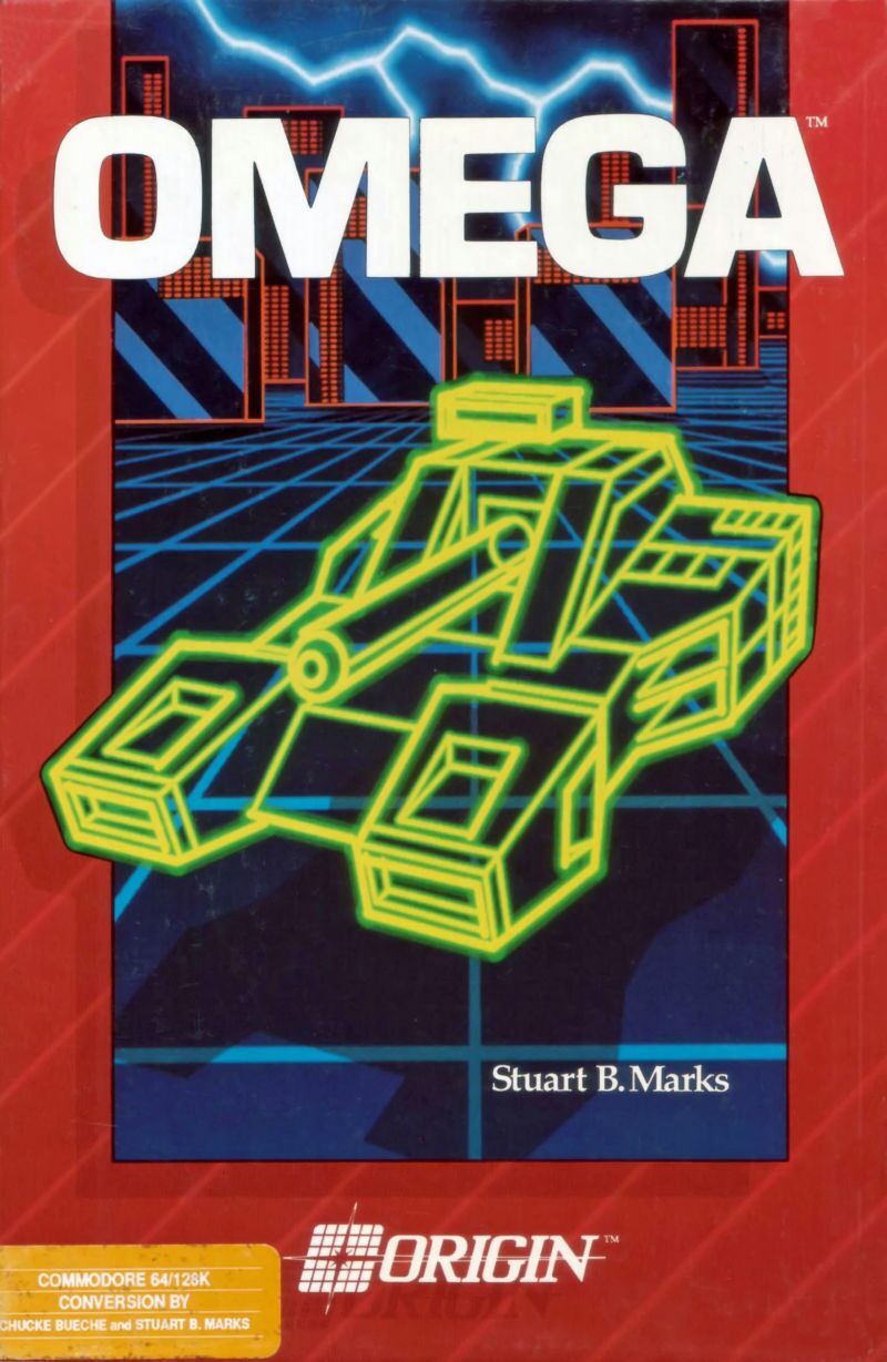 Omega : Neural Cybertank Design & Simulation