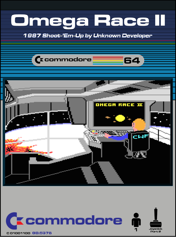 Omega Race II