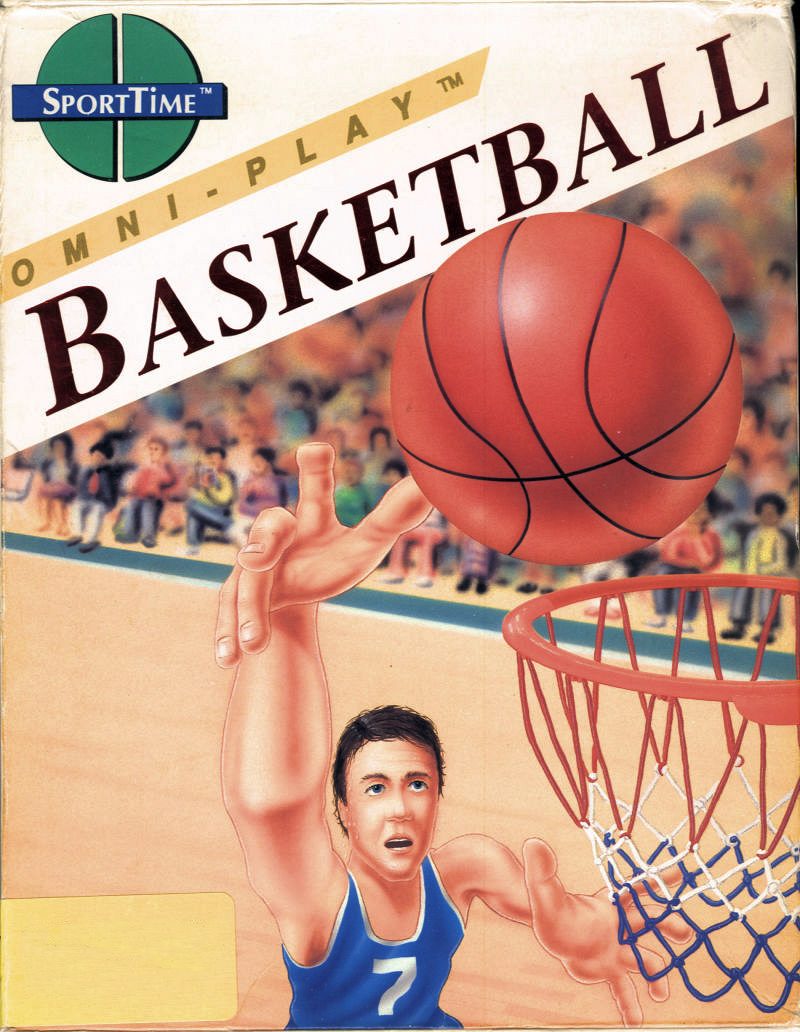 Omni-Play Basketball